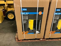 Güde gbt 5.1 bouwdroger - afbeelding 2 van  2