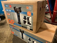 Güde gds 250 dubbelsteens slijpmachine - afbeelding 1 van  4