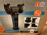 Güde gds 250 dubbelsteens slijpmachine - afbeelding 3 van  4