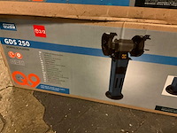 Güde gds 250 dubbelsteens slijpmachine - afbeelding 4 van  4
