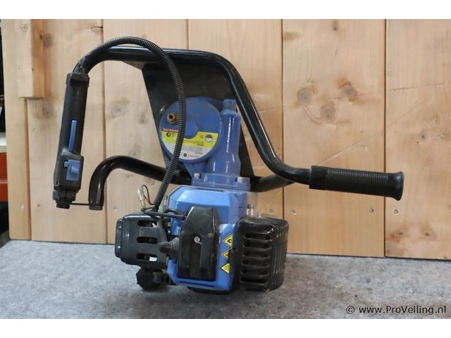 Güde ge benzine grondboor 2200 - afbeelding 1 van  9