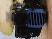 Güde ge benzine grondboor 2200 - afbeelding 4 van  9