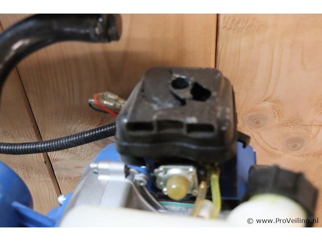 Güde ge benzine grondboor 2200 - afbeelding 5 van  9