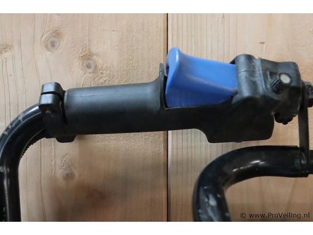 Güde ge benzine grondboor 2200 - afbeelding 6 van  9