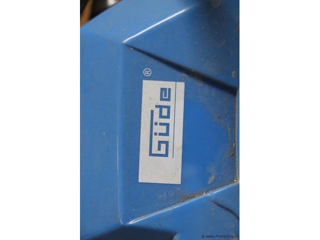 Güde ge benzine grondboor 2200 - afbeelding 8 van  9