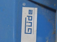 Güde ge benzine grondboor 2200 - afbeelding 8 van  9