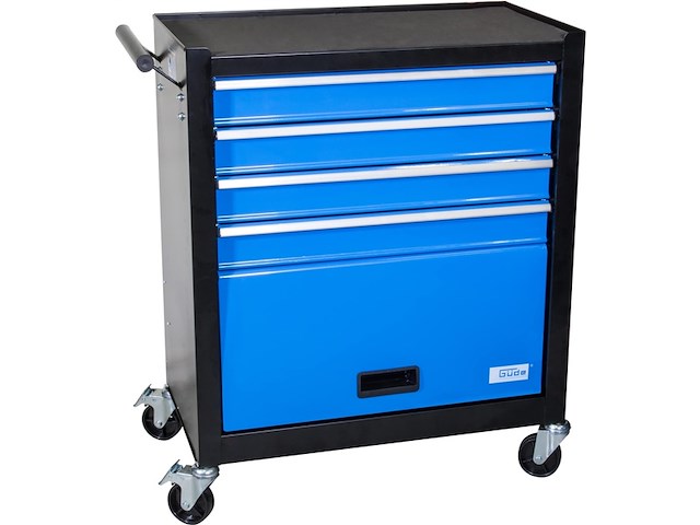 Güde gereedschapswagen gw 4.1 35 x 68 x 76cm - afbeelding 1 van  5