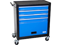 Güde gereedschapswagen gw 4.1 35 x 68 x 76cm - afbeelding 1 van  5