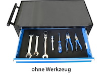 Güde gereedschapswagen gw 4.1 35 x 68 x 76cm - afbeelding 3 van  5