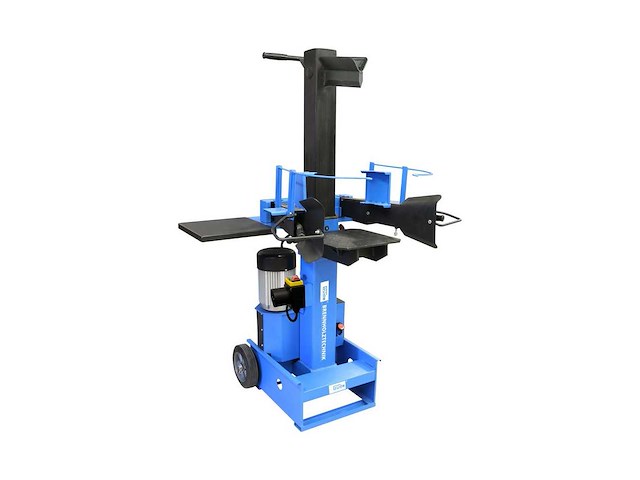 Güde ghs 500/8te kloofmachine - afbeelding 1 van  2