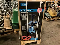 Güde ghs 500/8te kloofmachine - afbeelding 2 van  2