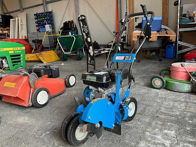 Güde grks 2300 kantensnijder - afbeelding 1 van  8