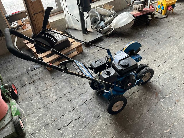 Güde grks 2300 kantensnijder - afbeelding 2 van  8