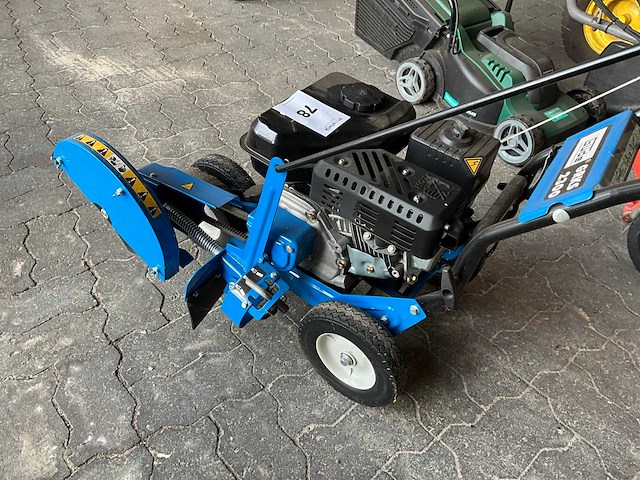 Güde grks 2300 kantensnijder - afbeelding 3 van  8