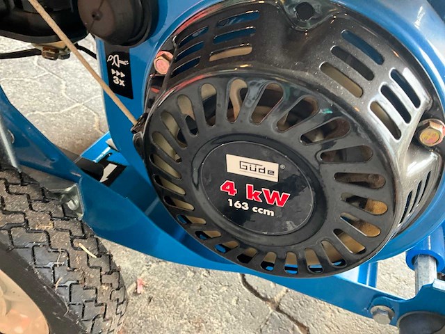 Güde grks 2300 kantensnijder - afbeelding 7 van  8