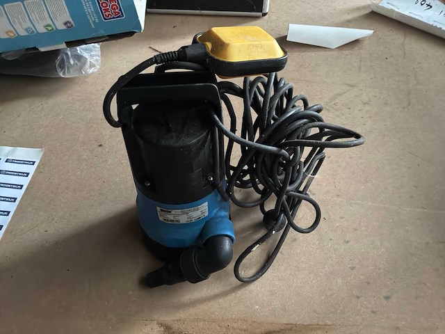 Gude gs4000 dompelpomp - afbeelding 1 van  3