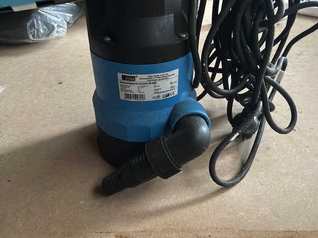 Gude gs4000 dompelpomp - afbeelding 2 van  3