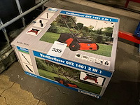 Güde gvz 1401 verticuteermachine - afbeelding 1 van  3