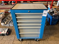 Güde gw 06 p gereedschapswagen - afbeelding 1 van  7