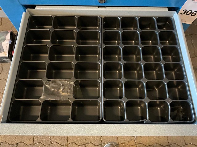 Güde gw 06 p gereedschapswagen - afbeelding 2 van  7