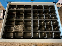 Güde gw 06 p gereedschapswagen - afbeelding 2 van  7