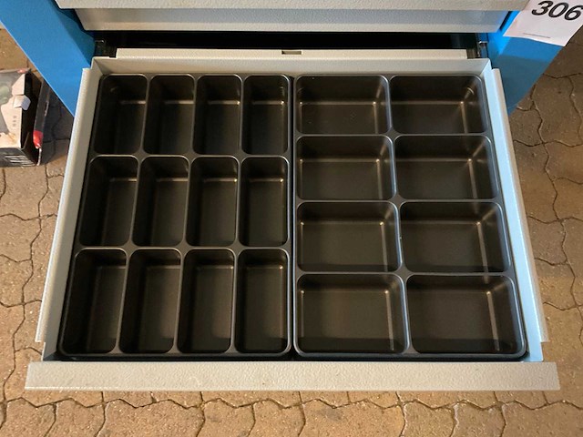 Güde gw 06 p gereedschapswagen - afbeelding 3 van  7