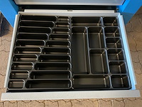 Güde gw 06 p gereedschapswagen - afbeelding 4 van  7