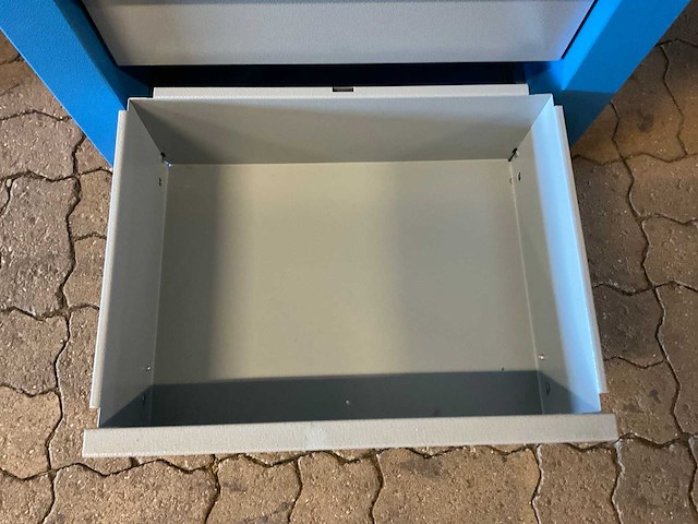 Güde gw 06 p gereedschapswagen - afbeelding 7 van  7