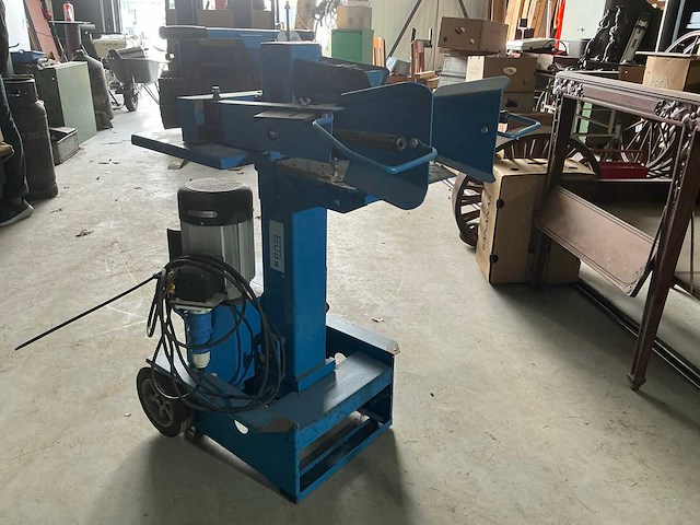 Güde kloofmachine - afbeelding 1 van  7