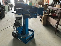 Güde kloofmachine - afbeelding 1 van  7