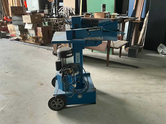 Güde kloofmachine - afbeelding 2 van  7