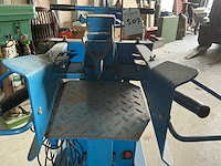 Güde kloofmachine - afbeelding 5 van  7