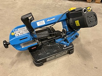 Güde mbs 125v bandzaagmachine - afbeelding 1 van  4
