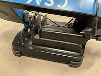 Güde mbs 125v bandzaagmachine - afbeelding 3 van  4