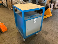 Güde p 600 t verrijdbare werkbank - afbeelding 2 van  3