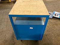 Güde p 600 t verrijdbare werkbank - afbeelding 3 van  3