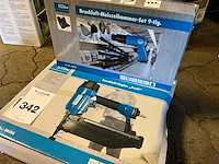 Güde pneumatische tacker & beitel - afbeelding 1 van  3