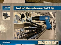 Güde pneumatische tacker & beitel - afbeelding 2 van  3