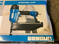 Güde pneumatische tacker & beitel - afbeelding 3 van  3