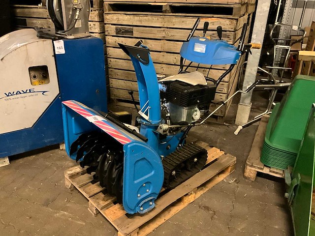 Güde sneeuwfrees - afbeelding 1 van  11