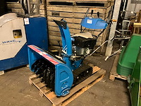 Güde sneeuwfrees - afbeelding 1 van  11