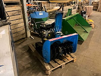 Güde sneeuwfrees - afbeelding 4 van  11