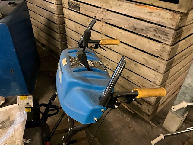 Güde sneeuwfrees - afbeelding 6 van  11