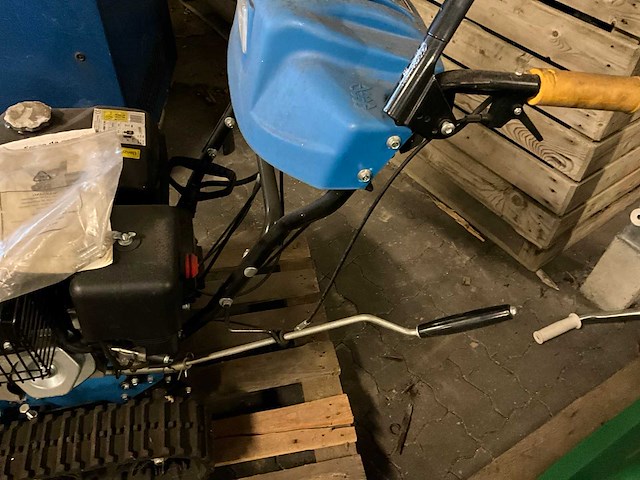 Güde sneeuwfrees - afbeelding 7 van  11