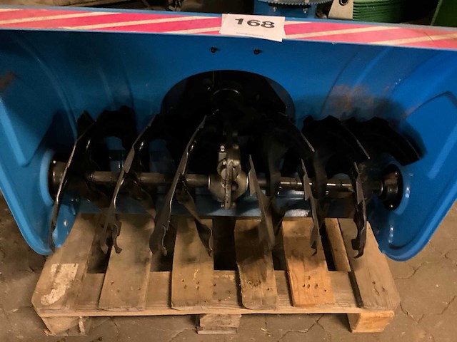 Güde sneeuwfrees - afbeelding 10 van  11