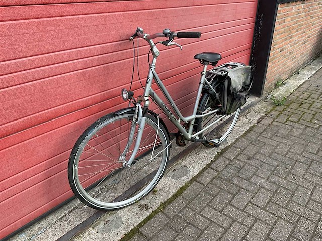 Gudereit fantasy fiets - afbeelding 1 van  7