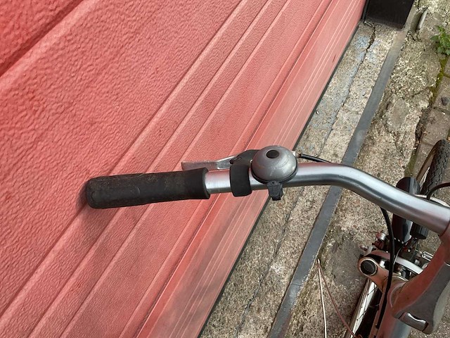 Gudereit fantasy fiets - afbeelding 7 van  7