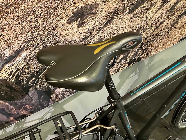 Gudereit sx-s sport line herenfiets - 53cm - afbeelding 2 van  7