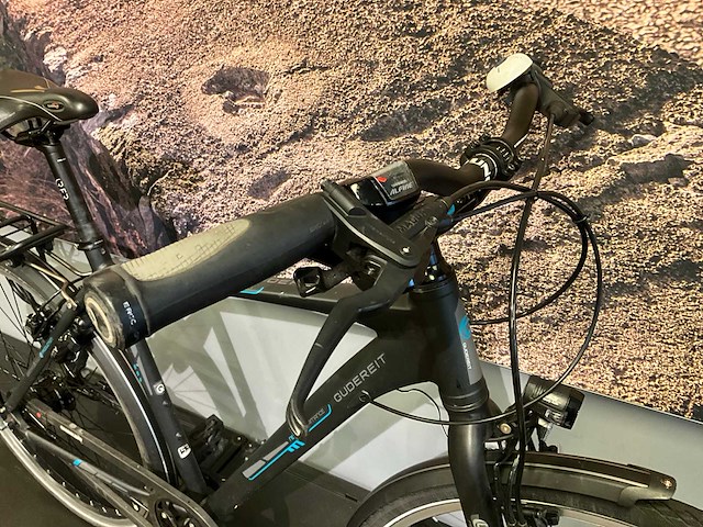 Gudereit sx-s sport line herenfiets - 53cm - afbeelding 3 van  7