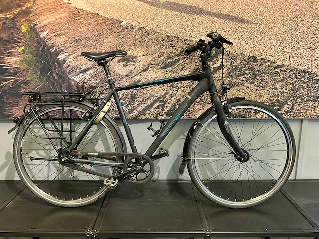 Gudereit sx-s sport line herenfiets - 57cm - afbeelding 1 van  8